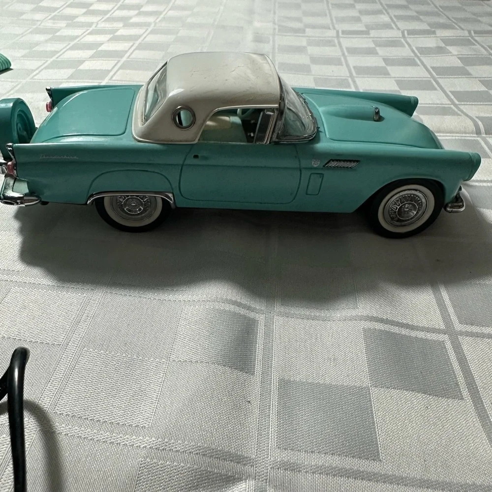 Vintage car home phone